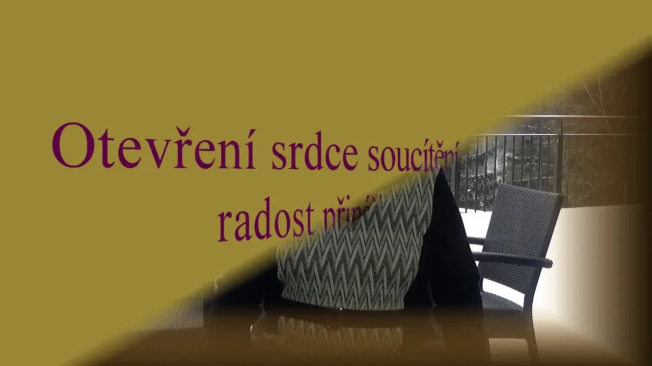 Náhled videa Neubližujte si.