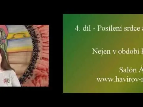 Náhled videa 4. díl – Posílení srdce.